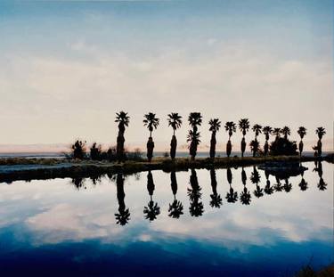 Zzyzx Resort Pool, Soda Dry Lake, California thumb