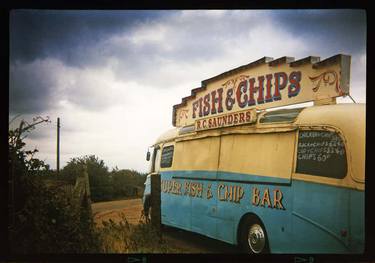 Fish & Chip Van, Haddenham thumb