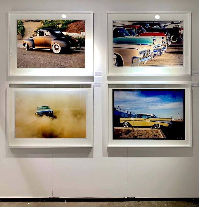 Original Automobile Photography by Richard Heeps