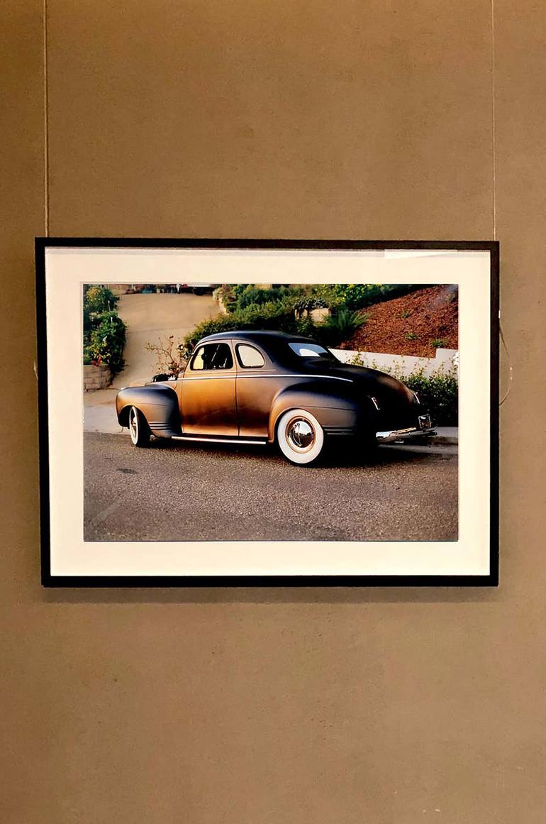 Original Automobile Photography by Richard Heeps