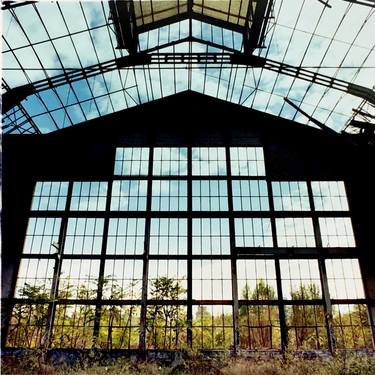 Big Window, Lambrate, Milan, 2018 thumb
