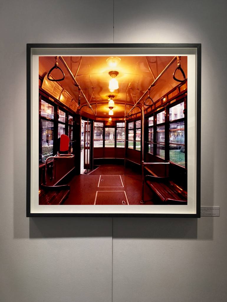 Original Train Photography by Richard Heeps