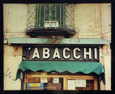 TABACCHI Sign, Milan thumb