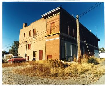 High Street, Ely, Nevada thumb