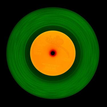 Heidler & Heeps Vinyl Collection '1981' (Green/Orange) thumb