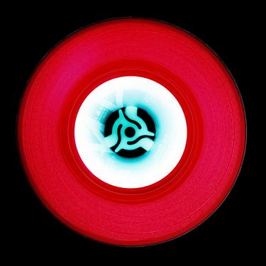 Heidler & Heeps Vinyl Collection 'A' (Cherry Red) thumb