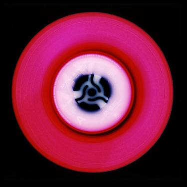 Heidler & Heeps Vinyl Collection 'A' (Hot Pink) thumb
