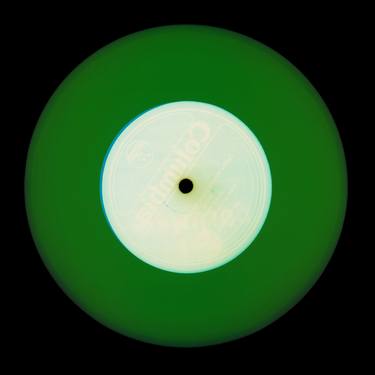 Heidler & Heeps Vinyl Collection 'A Hot Jazz Classic' (Emerald) thumb