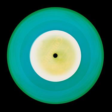 Heidler & Heeps Vinyl Collection 'A Hot Jazz Classic' (Turquoise) thumb