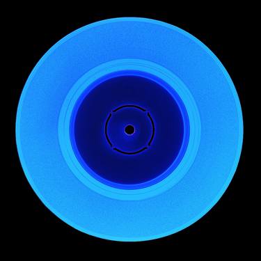 Heidler & Heeps Vinyl Collection 'Double B Side Blue' thumb