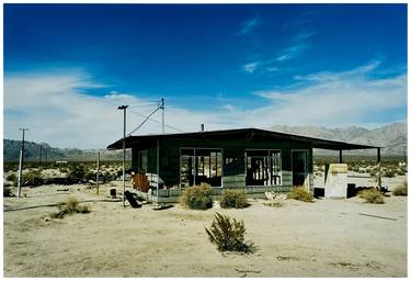 Homestead III, Wonder Valley, California, 2002 Photograph thumb