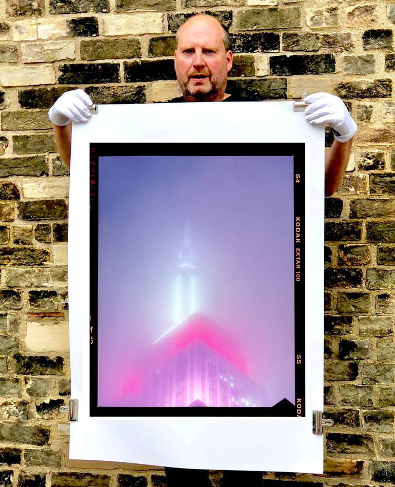 Original Modernism Architecture Photography by Richard Heeps