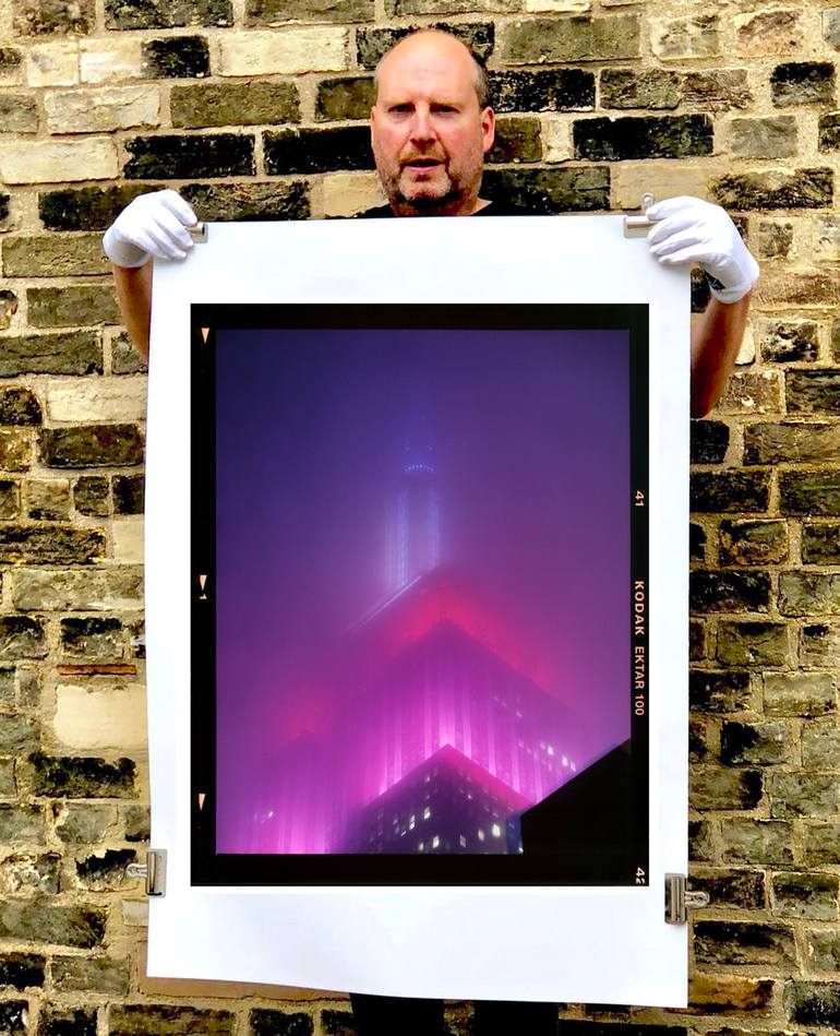 Original Modernism Architecture Photography by Richard Heeps