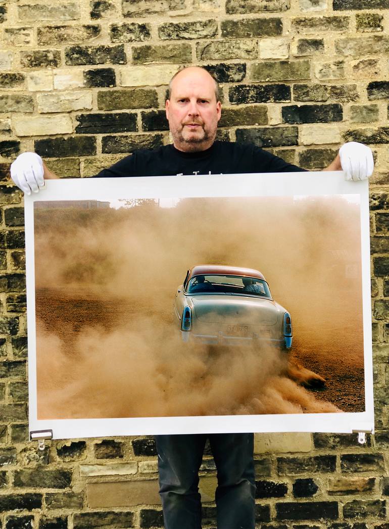 Original Documentary Car Photography by Richard Heeps