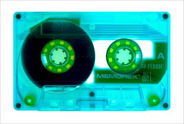 Heidler & Heeps Tape Collection, 'Ferric 60 (Aqua)' thumb