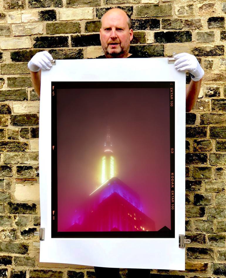 Original Modernism Architecture Photography by Richard Heeps