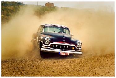 Original Fine Art Car Photography by Richard Heeps