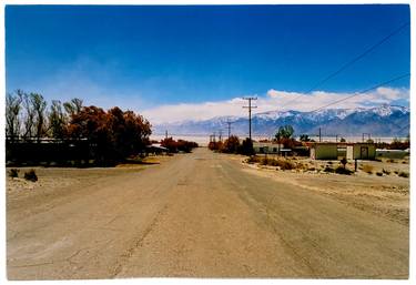 Malone Street, Keeler, California, 2001 thumb