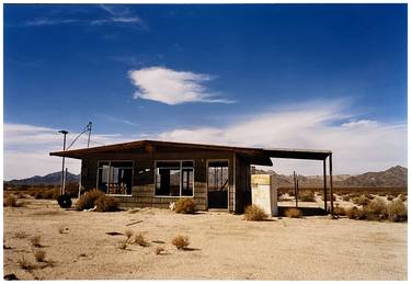 Homestead I, Wonder Valley, California thumb