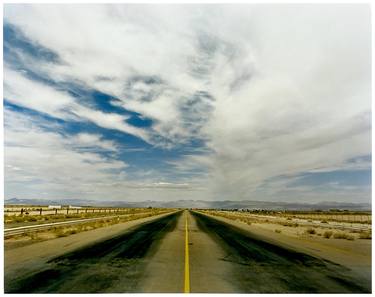 Inyokern Drag Strip, California thumb