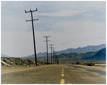 Amboy Road, California thumb