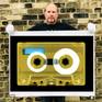 Richard holding Heidler and Heeps Tape Collection AILA yellow