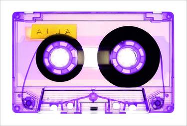 Heidler & Heeps Tape Collection 'AILA Tinted Purple' thumb