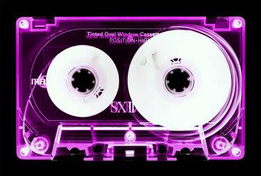 Heidler & Heeps Tape Collection 'Pink Tinted Cassette' thumb