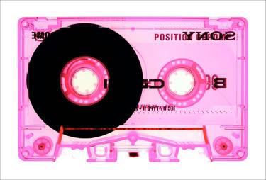 Heidler & Heeps Tape Collection 'Type II Pink' thumb