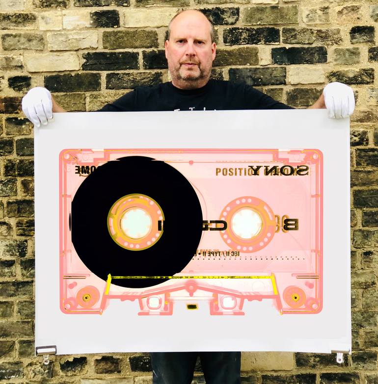 Original Conceptual Music Photography by Richard Heeps