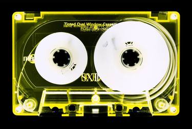 Heidler & Heeps Tape Collection 'Yellow Tinted Cassette' thumb