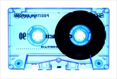 Heidler & Heeps Tape Collection 'Chrome Blue' thumb