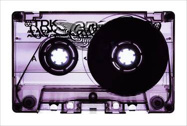 Heidler & Heeps Tape Collection 'Blank Tape Side A Purple' thumb