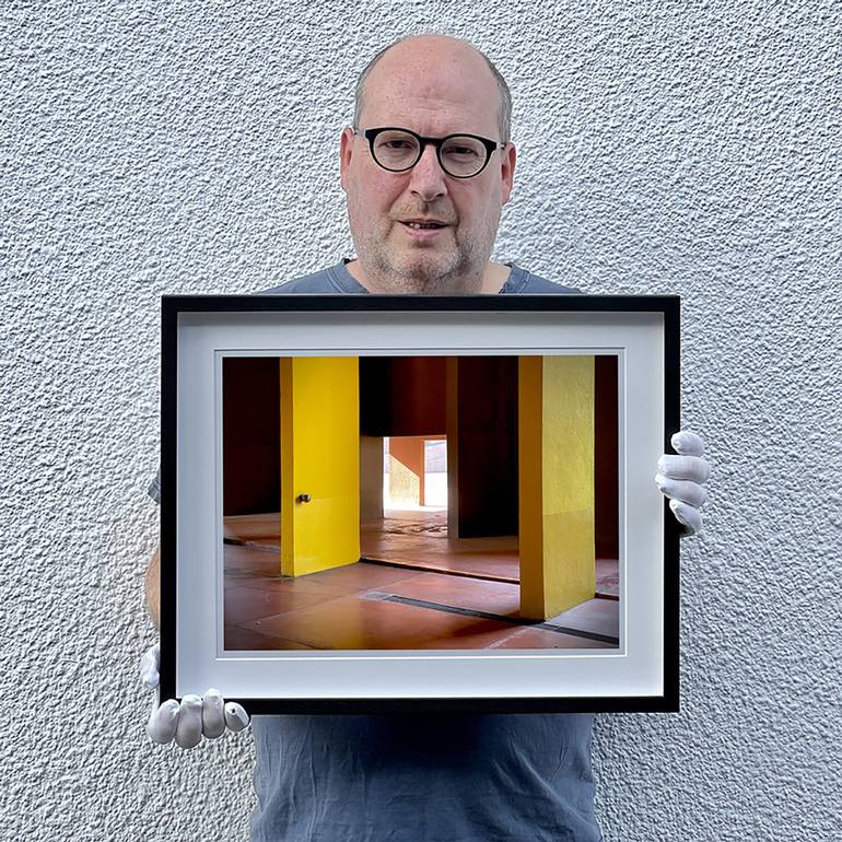 Original Contemporary Architecture Photography by Richard Heeps