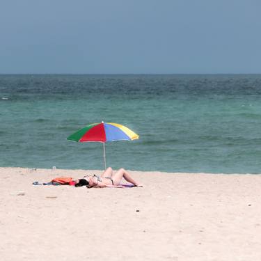 Print of Figurative Beach Photography by Val Teodor