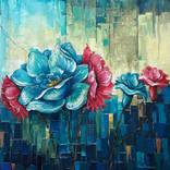 Turquoise Dream by Amr El Gohary