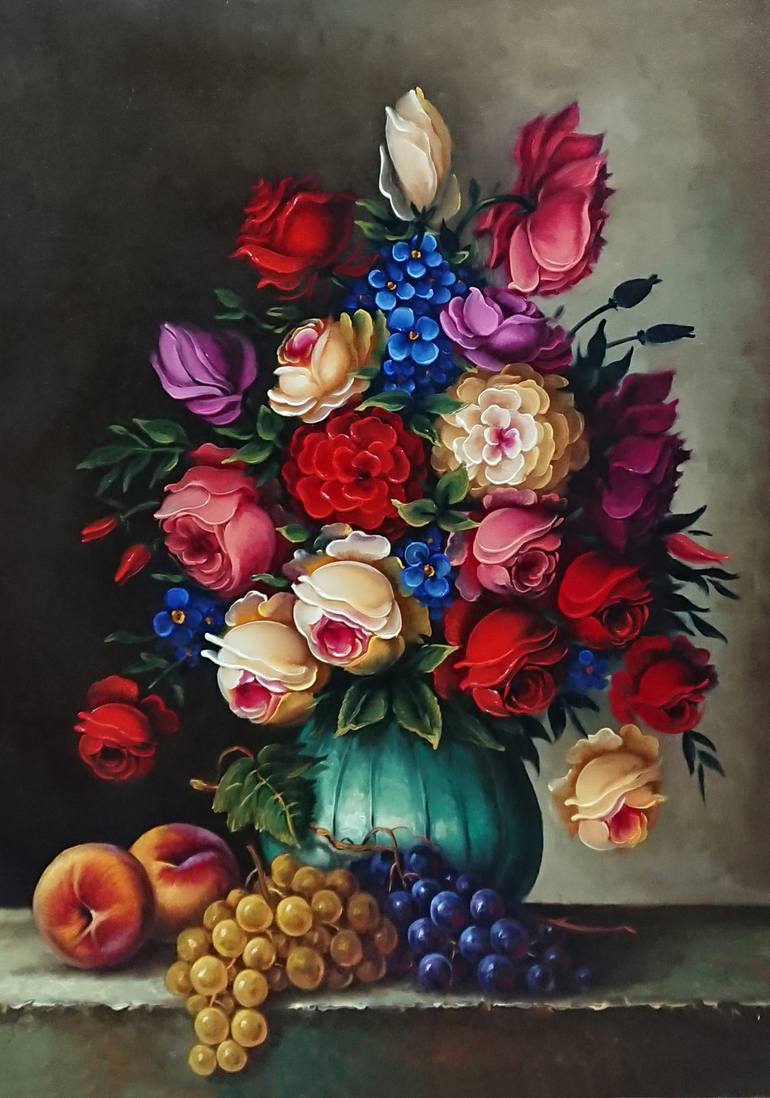 Flowers Painting