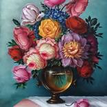 Flowers by Amr El Gohary
