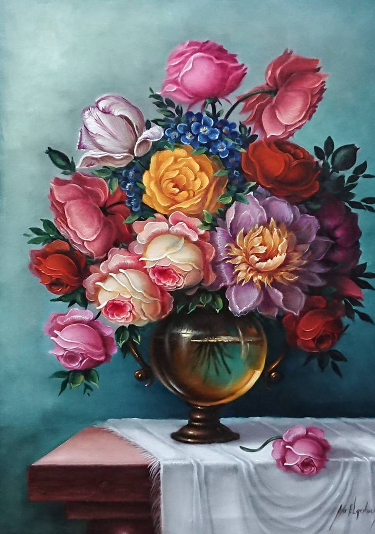 View in a Room Artwork