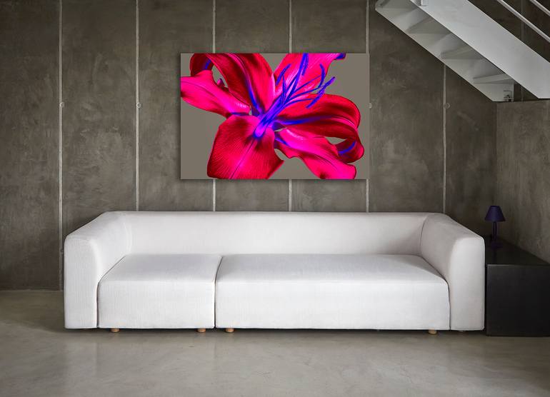 Original Modernism Floral Photography by Maurizio Pracella