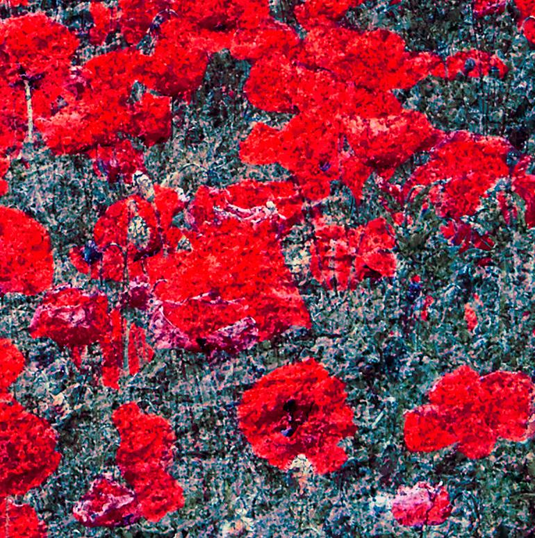 Original Conceptual Floral Photography by Maurizio Pracella