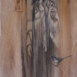 witnesses of human life by Levko Mykytych