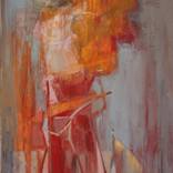 Evening still life by Levko Mykytych