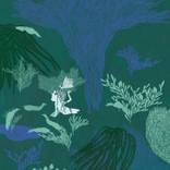 Persian Garden - Limited Edition 1 of 5 by Nazli Tahvili