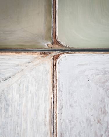 Original Abstract Aerial Photography by Ty Stedman