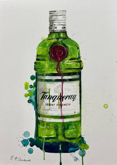 Gin Time… Tanqueray thumb