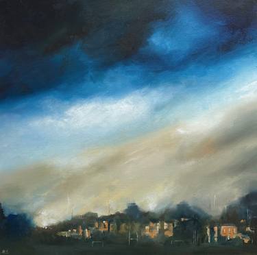 Original Landscape Paintings by Helen Sinfield