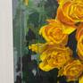 Rose Framed detail