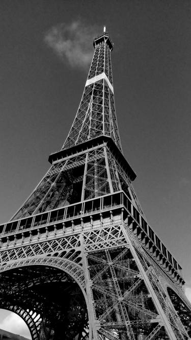 View Of The Eiffel Tower thumb