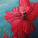 Collection Floral Paintings
